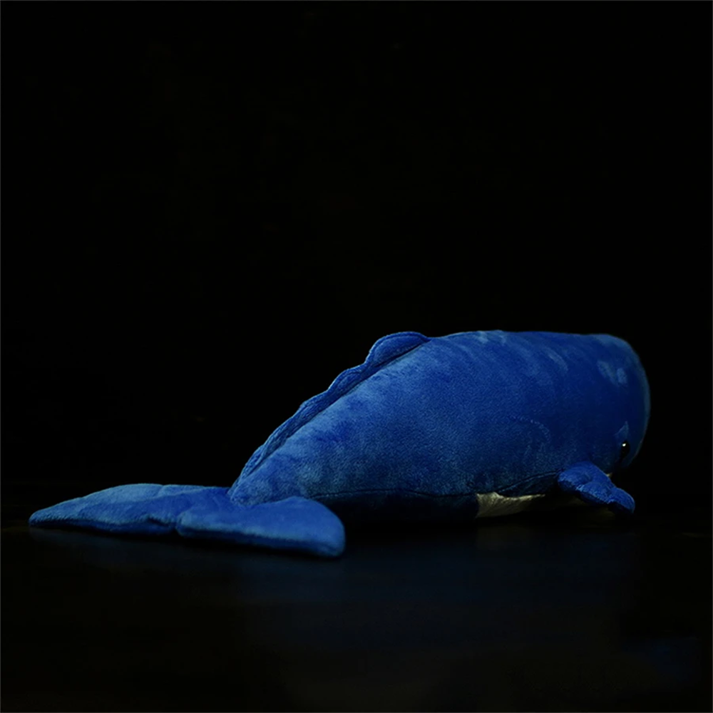 OceanHug – Luxus Pottwal Kuscheltier aus extra weichem Plüsch für ein magisches Meereserlebnis