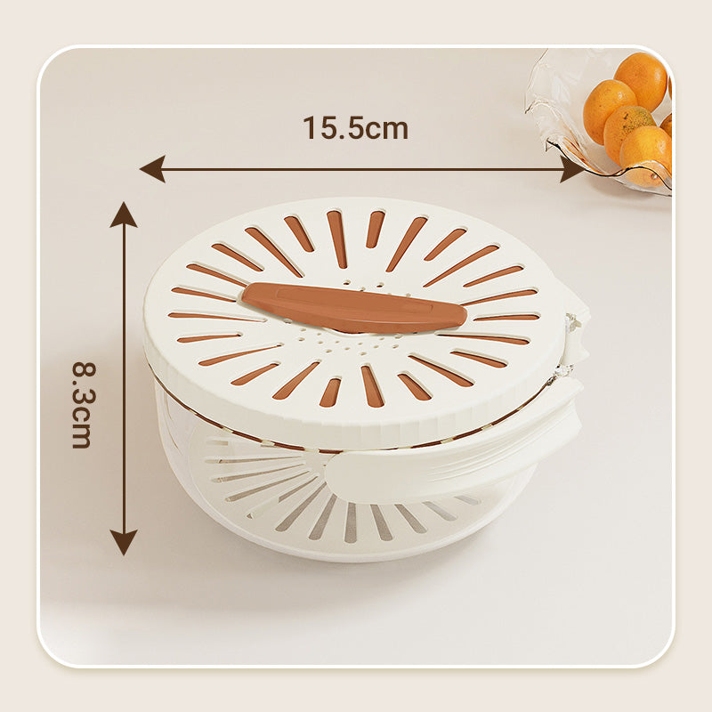 2in1 Abtropfschale