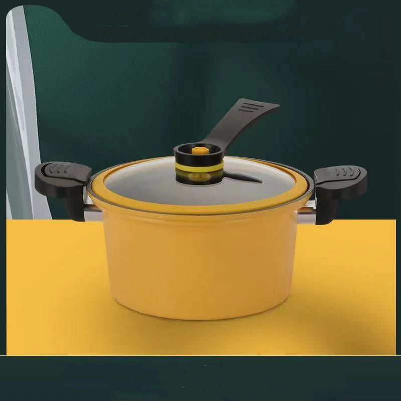 Garduru - Innovativer Mikro-Schnellkochtopf