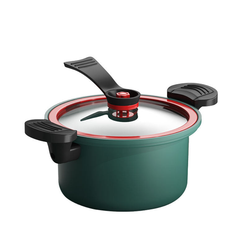Garduru - Innovativer Mikro-Schnellkochtopf