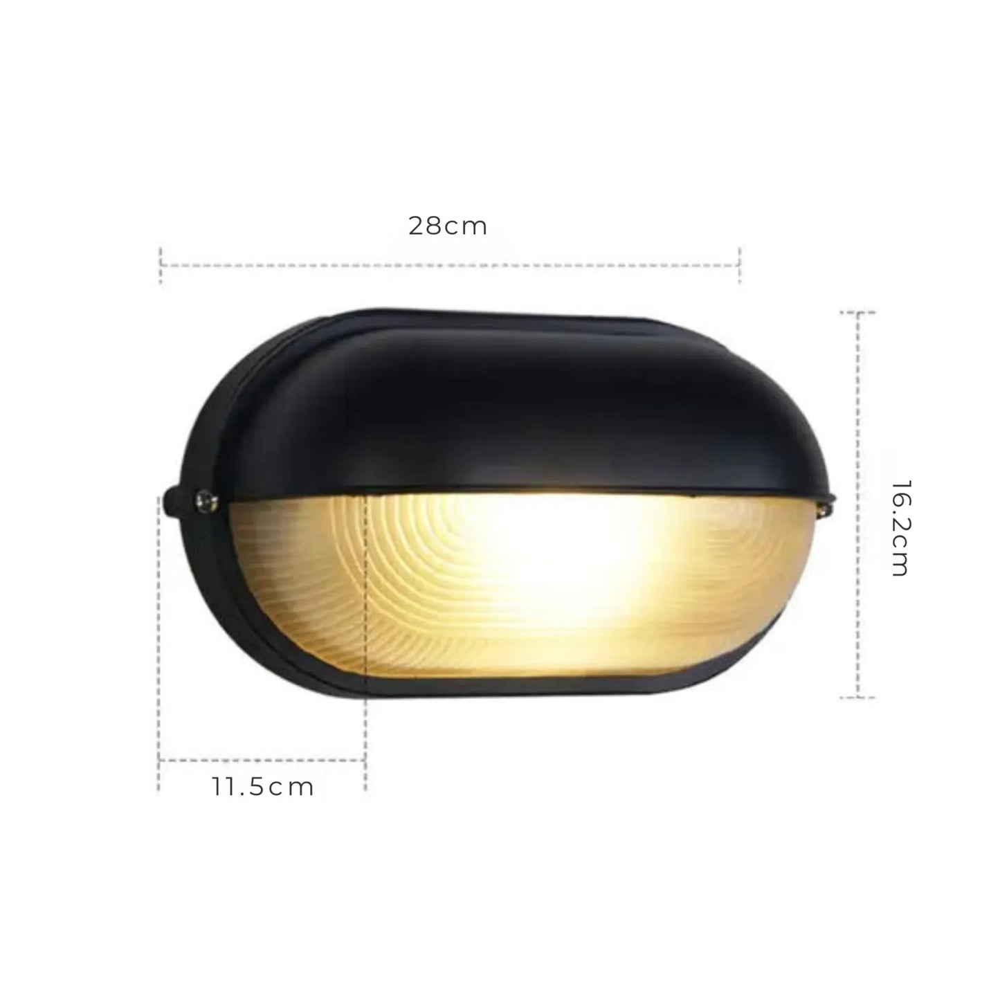 Außenwandlampe LED - Stilvolle, energieeffiziente Beleuchtung für Zuhause & Garten