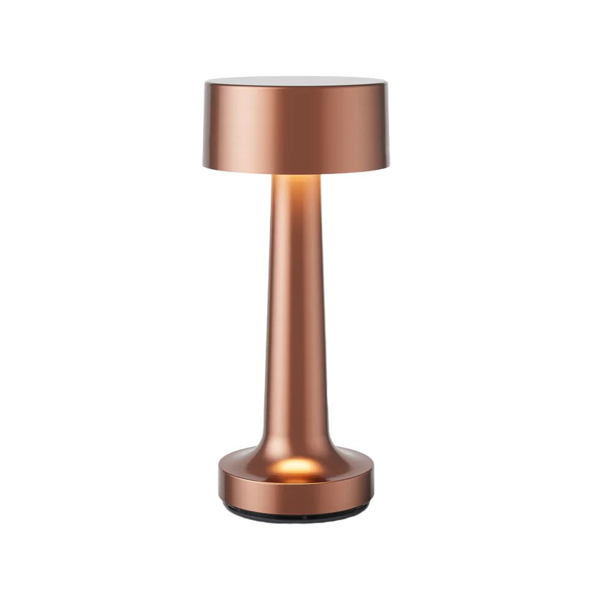Garduru kabellose Tischleuchte – dimmbar, elegantes Design