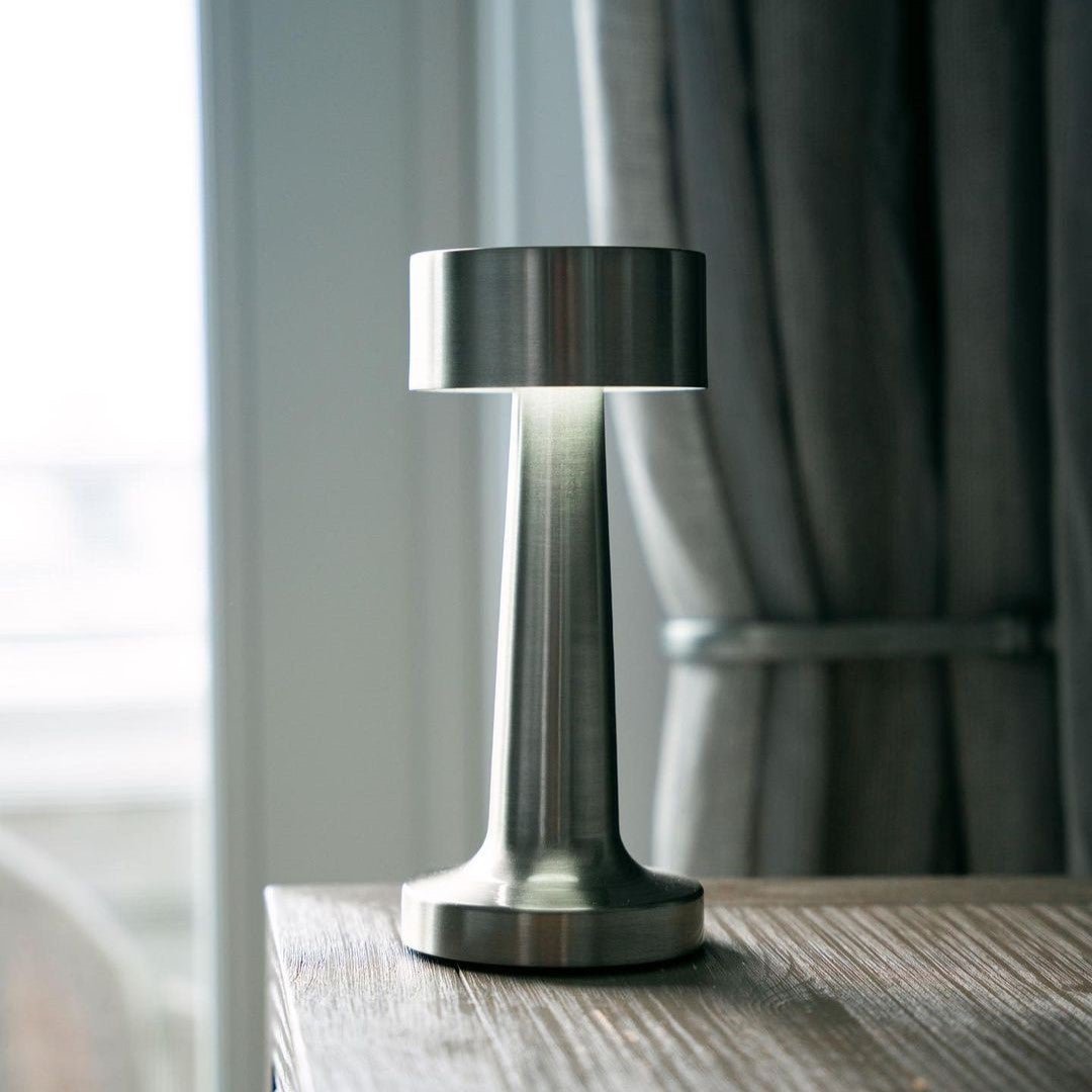 Garduru kabellose Tischleuchte – dimmbar, elegantes Design