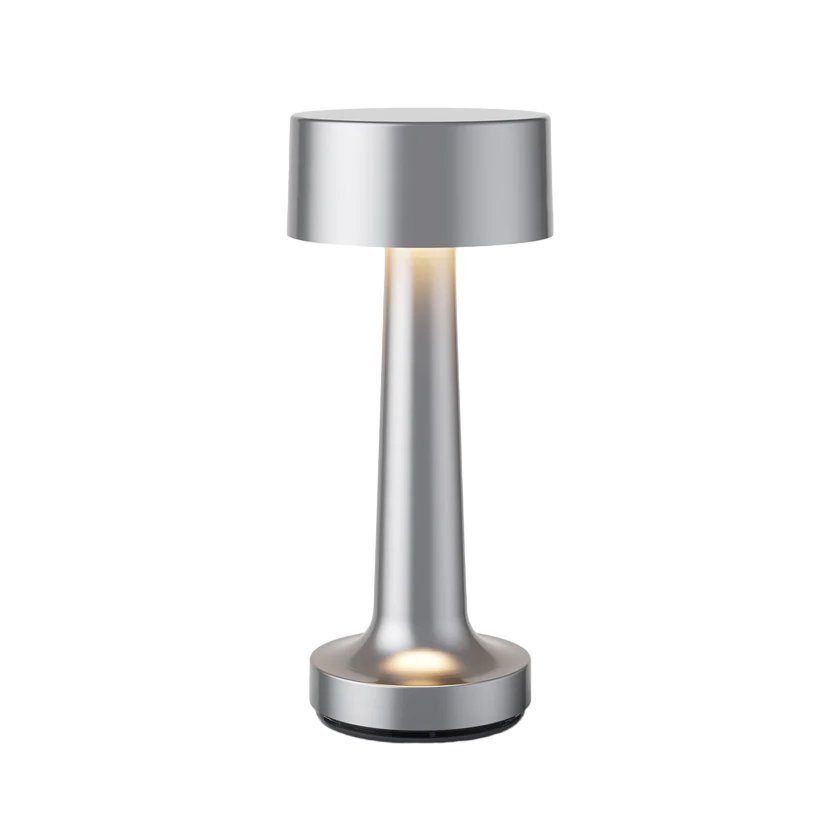 Garduru kabellose Tischleuchte – dimmbar, elegantes Design