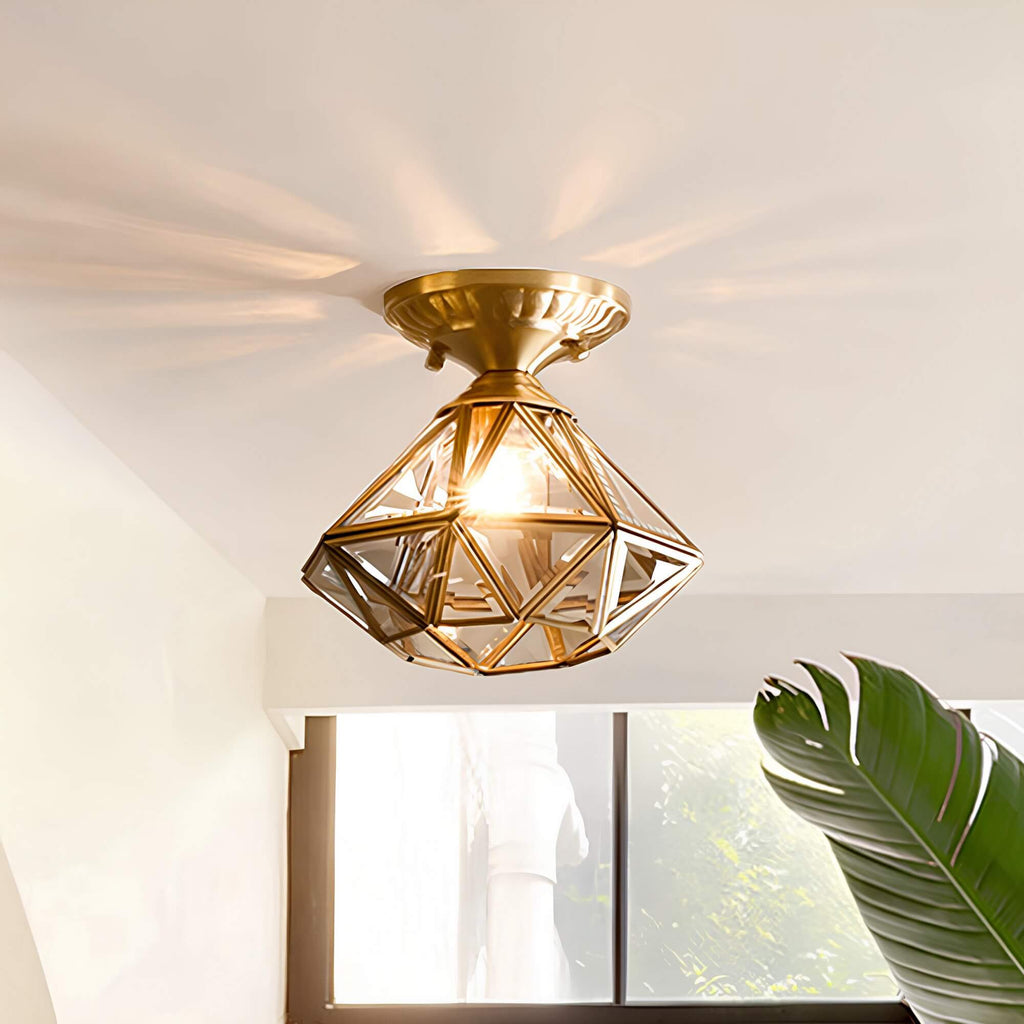 Deckenlampe Moderner Stil für Wohn- und Büroleuchtlösungen