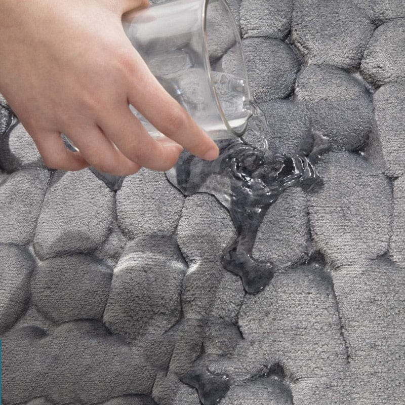 50% RABATT | Stony® - Die extrem aborigine Badematte