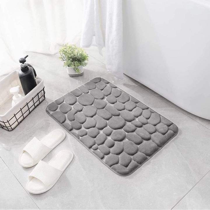 50% RABATT | Stony® - Die extrem aborigine Badematte