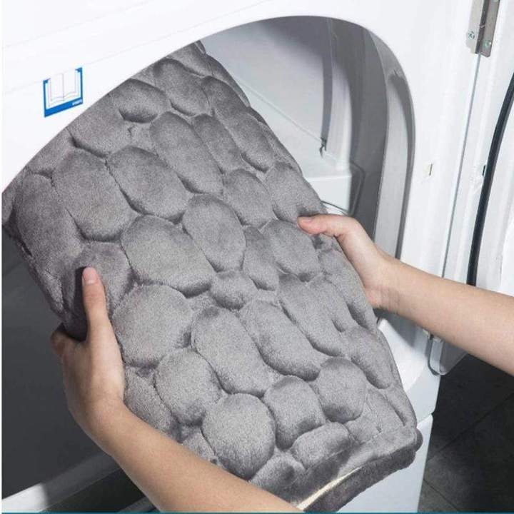 50% RABATT | Stony® - Die extrem aborigine Badematte
