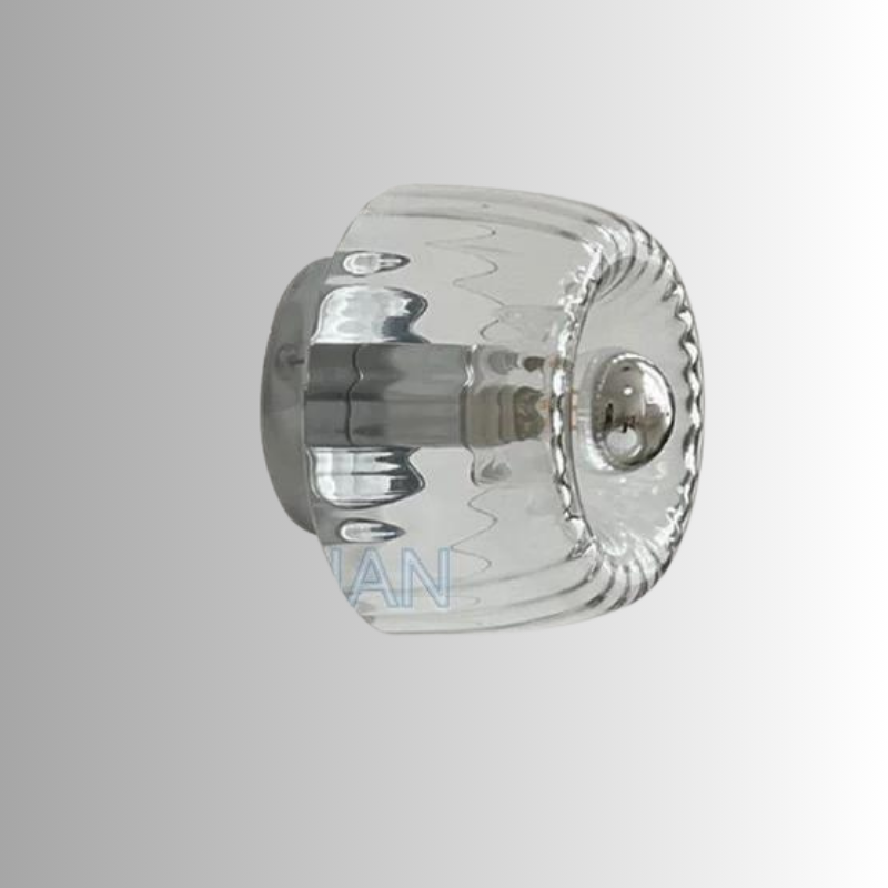 Glas Wandlampe Nordic Stil Innenlampe