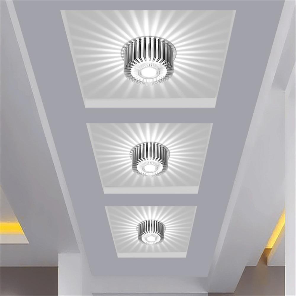 Sonnenstrahlen Schatten werfen dekorative Wandlampe