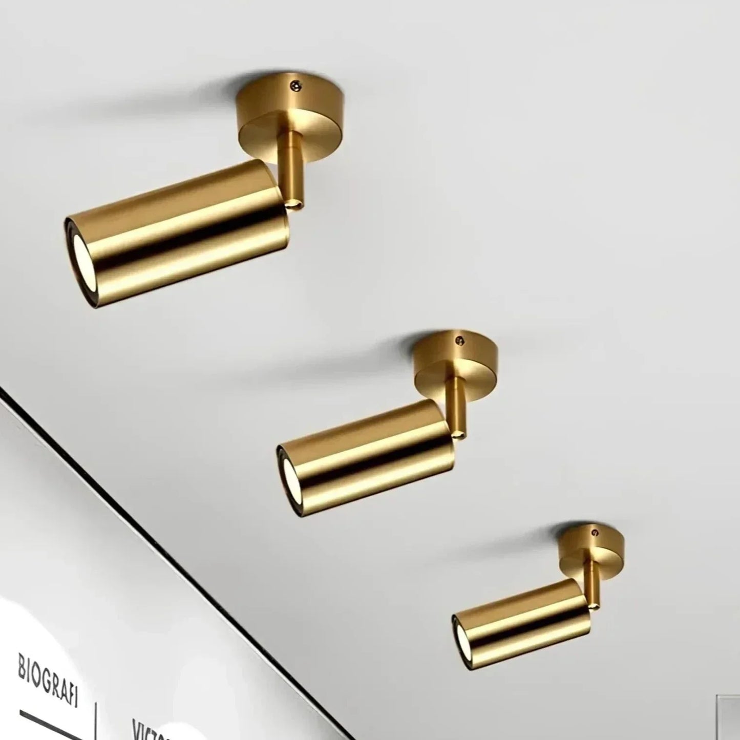Dimmable Moderne Deckenleuchte für Zuhause und Büro – Stylische Beleuchtung
