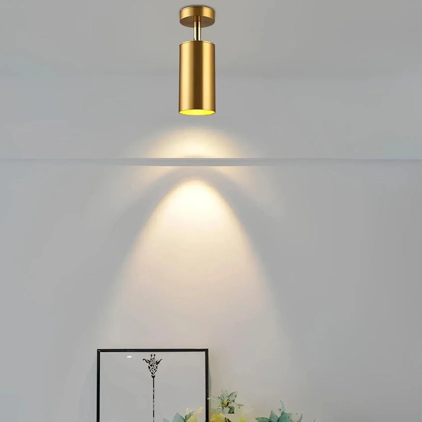 Dimmable Moderne Deckenleuchte für Zuhause und Büro – Stylische Beleuchtung