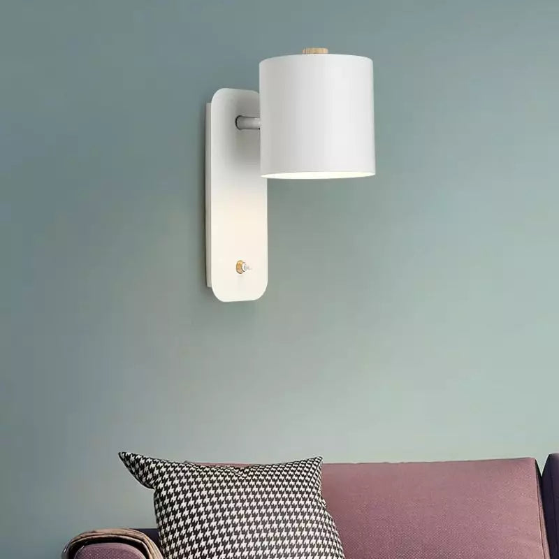 NordLite Wandlampe - Verstellbares LED-Bett- und Studienlicht