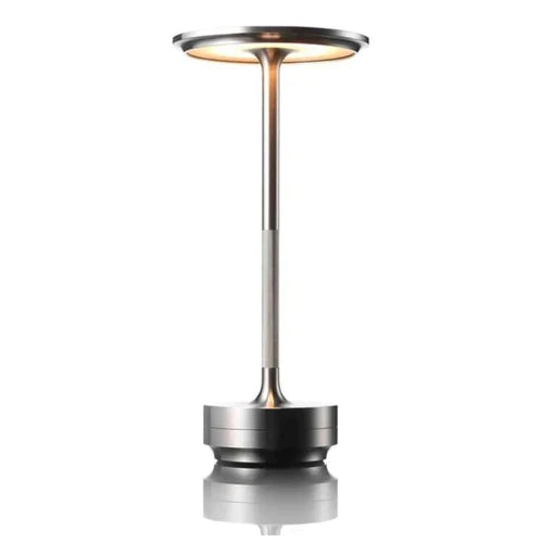 Drahtlose Luxus Tischlampe | SnowElite