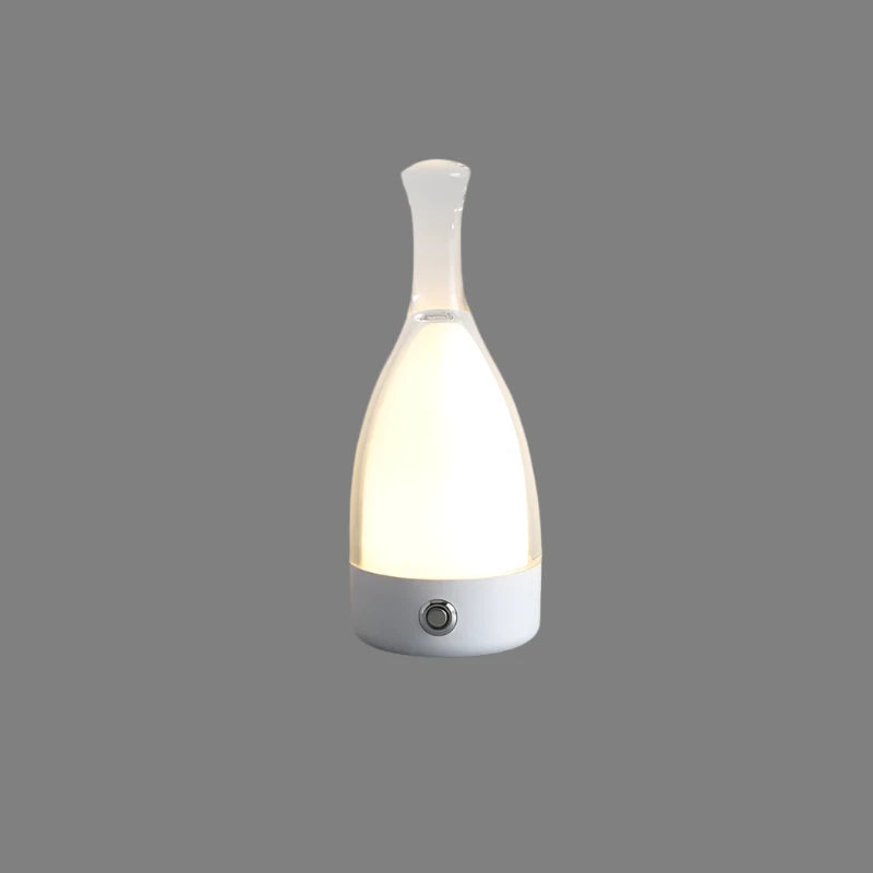 BottleLumi – Dekorative Flasche Lampe