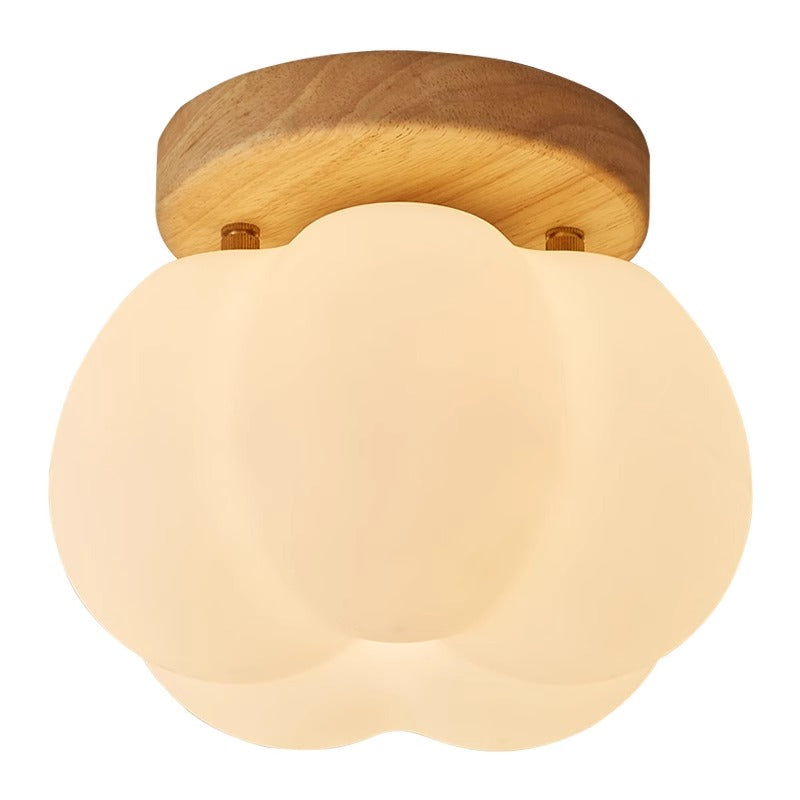 Garduru Flush-Deckenlampe – Verspielt & Warm LED-Beleuchtung für Jeden Raum