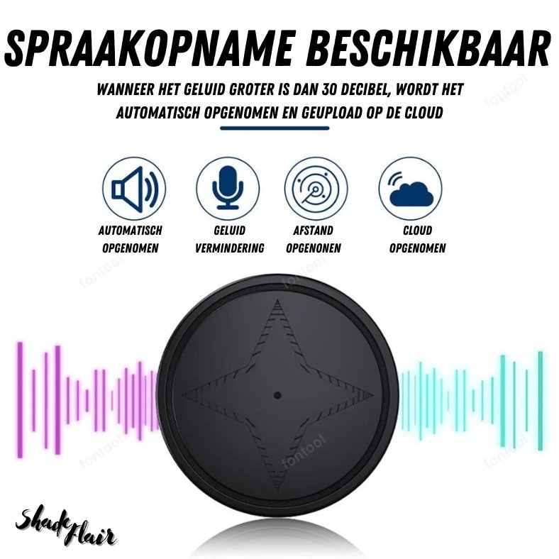 Leistungstarker magnetischer GPS-Tracker | Genau und zuverlässig