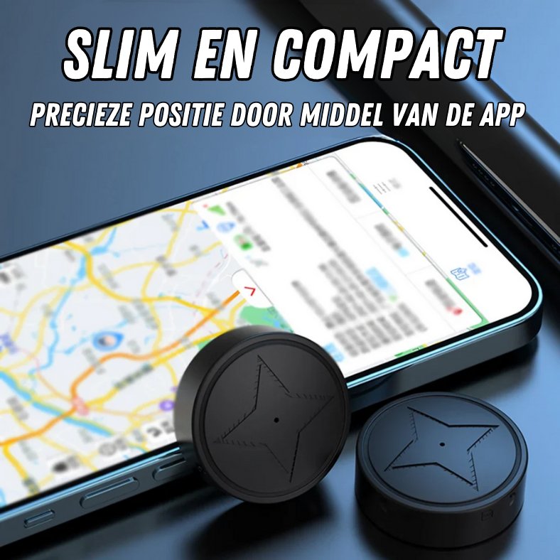 Leistungstarker magnetischer GPS-Tracker | Genau und zuverlässig