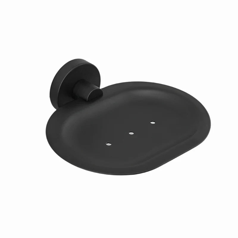 Edelstahl Seifengestell Wandmontiertes Seifen Badezimmerhalter