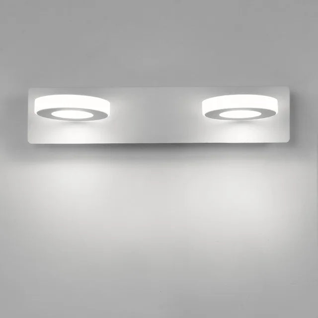 Moderne Treppen-LED-Wandlampe Badezimmer Spiegellicht Einrichtung
