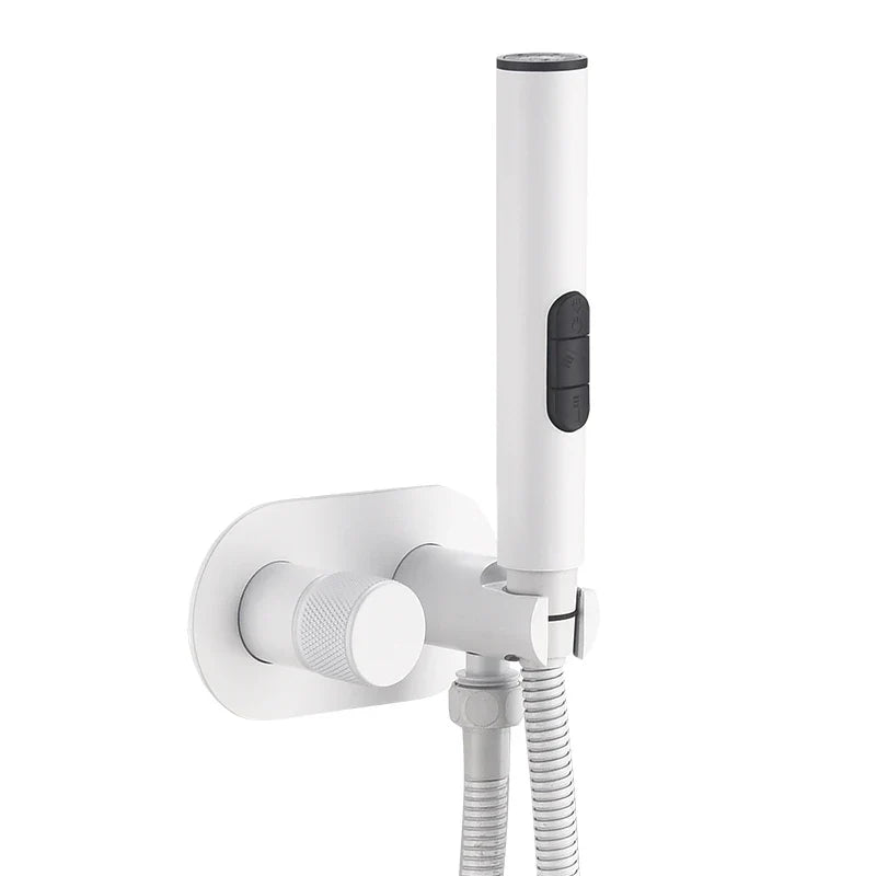 3-Funktions-Handheld-Hygieneschauer Tragbare Toilette Dusche Bidet Set