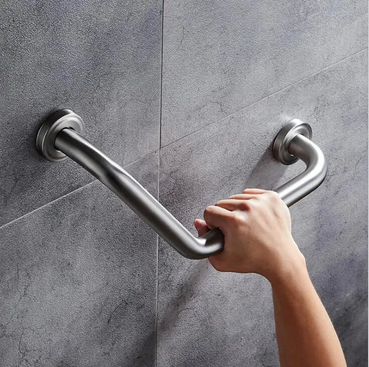 Badezimmer Badewanne Armlehne Toilettengriff Haltegriff Barrierefreies Geländer