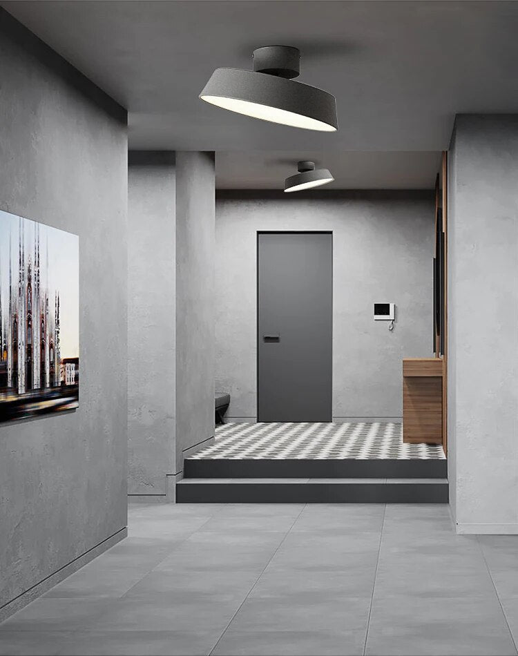 LumiTwist – Verstellbare LED-Deckenleuchte
