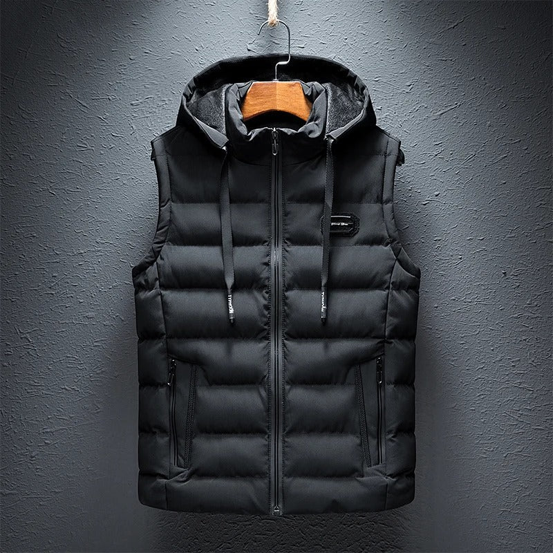 Leichtes Kapuzengilet - Apex