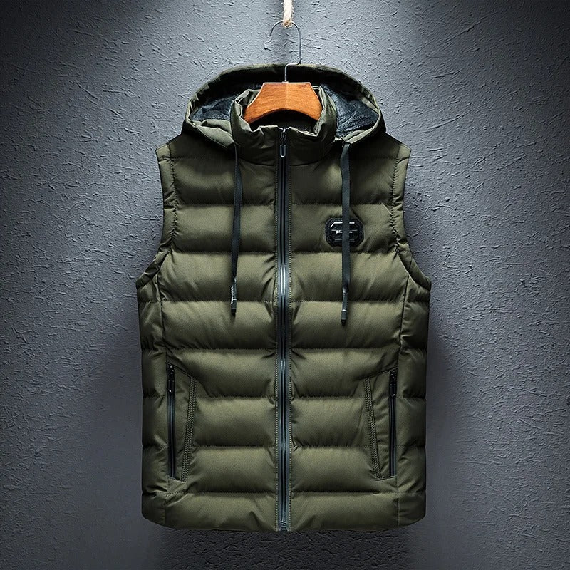 Leichtes Kapuzengilet - Apex