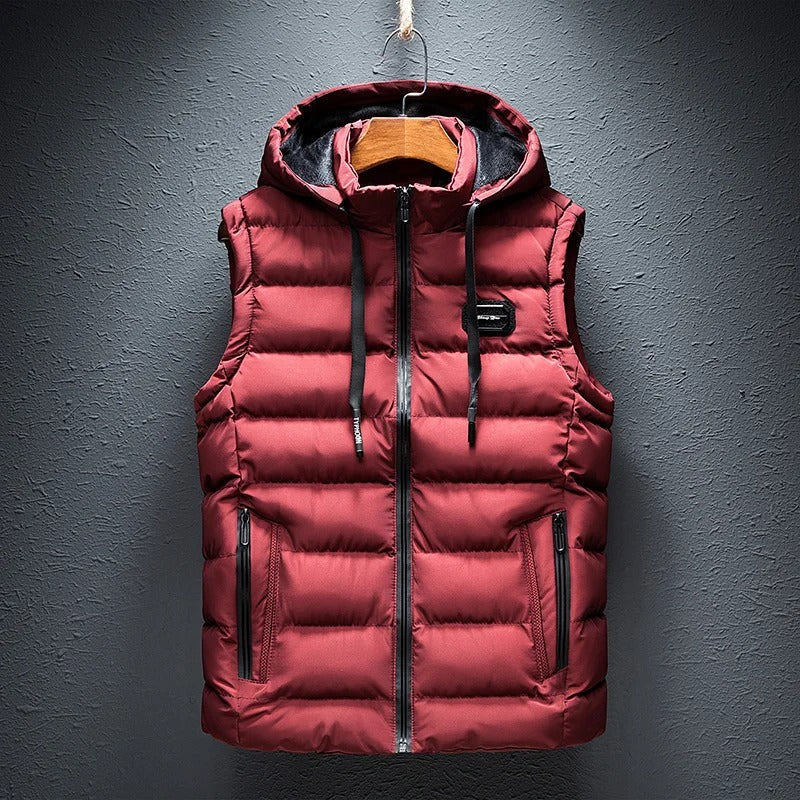 Leichtes Kapuzengilet - Apex