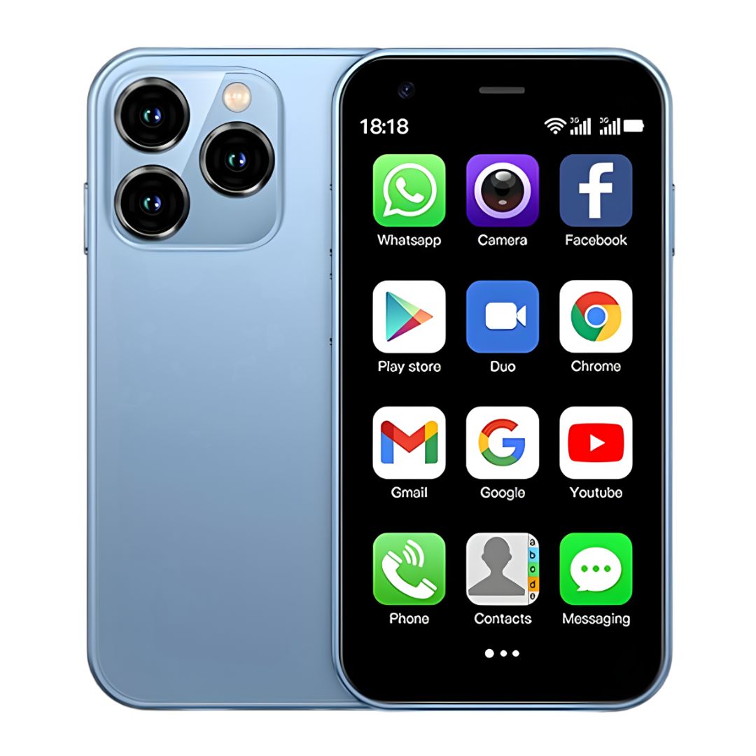 4G Mini Telefon