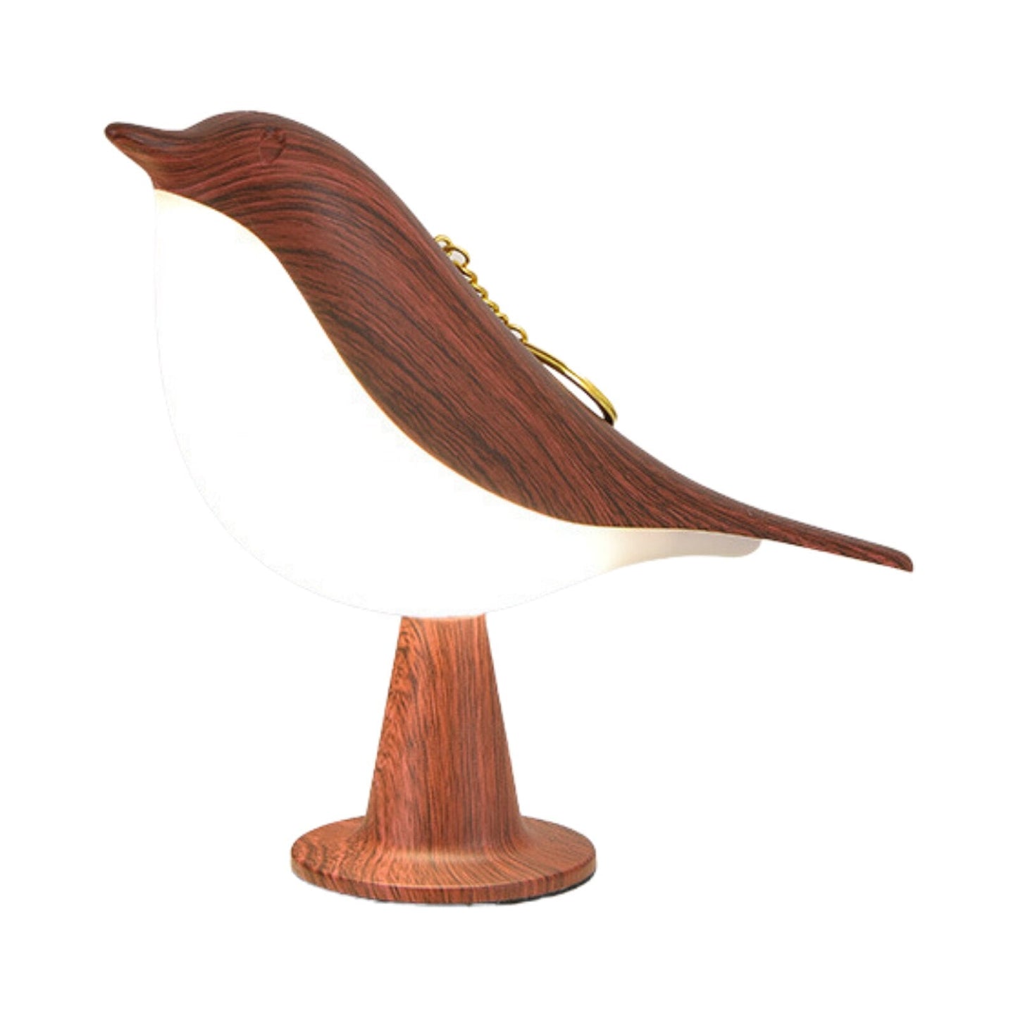Lampe Missbird – Lampe mit Vogelmotiv für moderne und elegante Dekoration