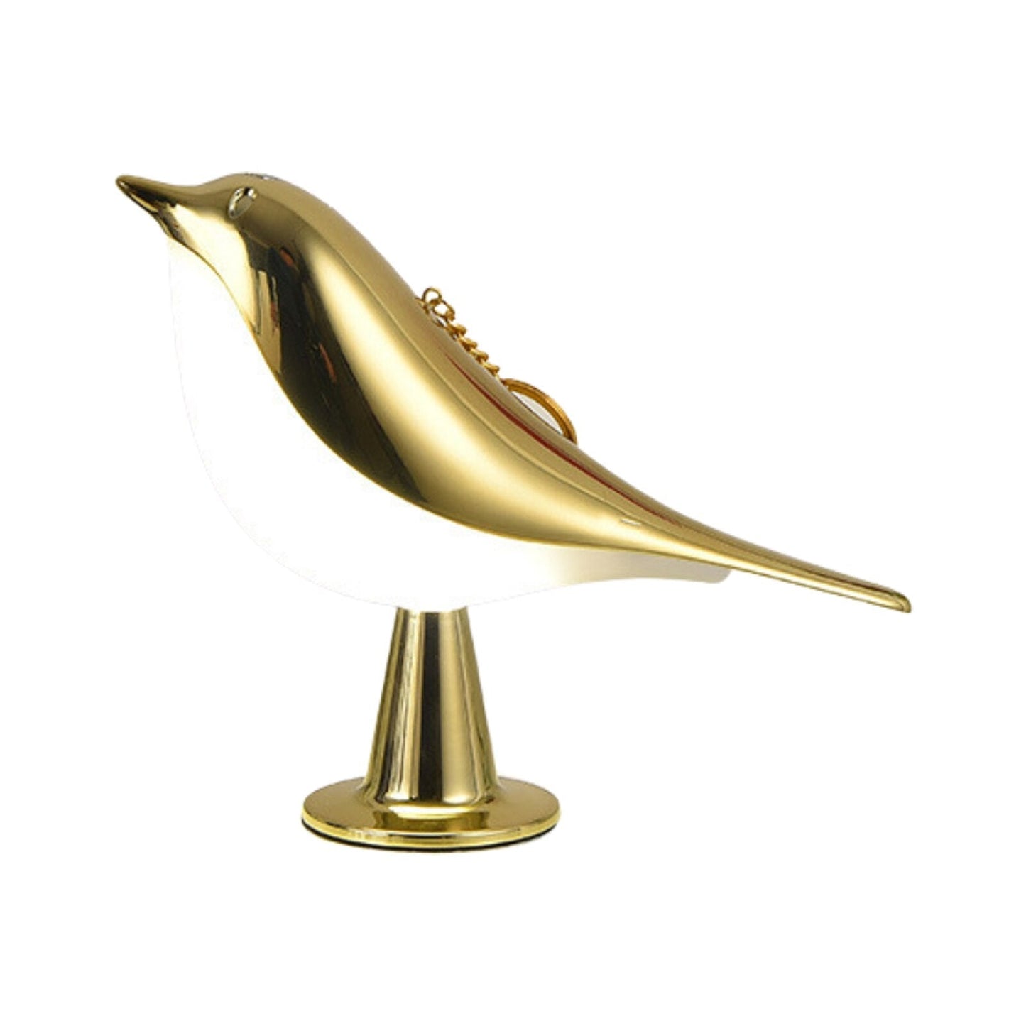 Lampe Missbird – Lampe mit Vogelmotiv für moderne und elegante Dekoration