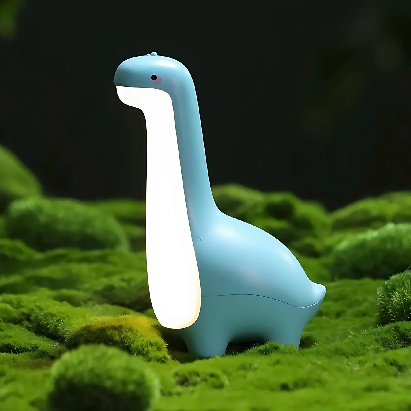 LED Dinosaurier Nachtlicht für Kinder – Sanfte Beleuchtung für Beruhigende Nächte