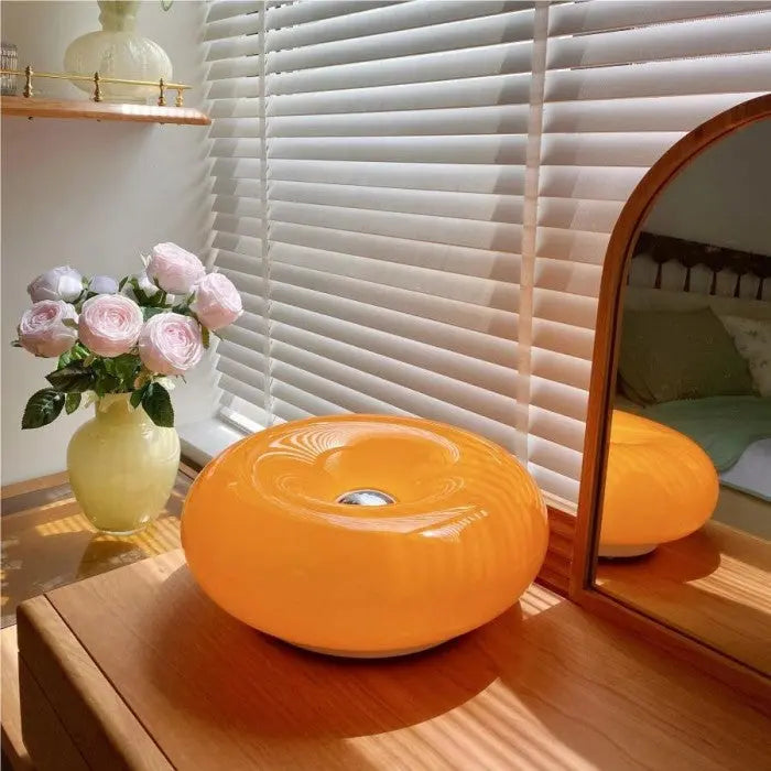 Tischlampe - Bauhaus Donut