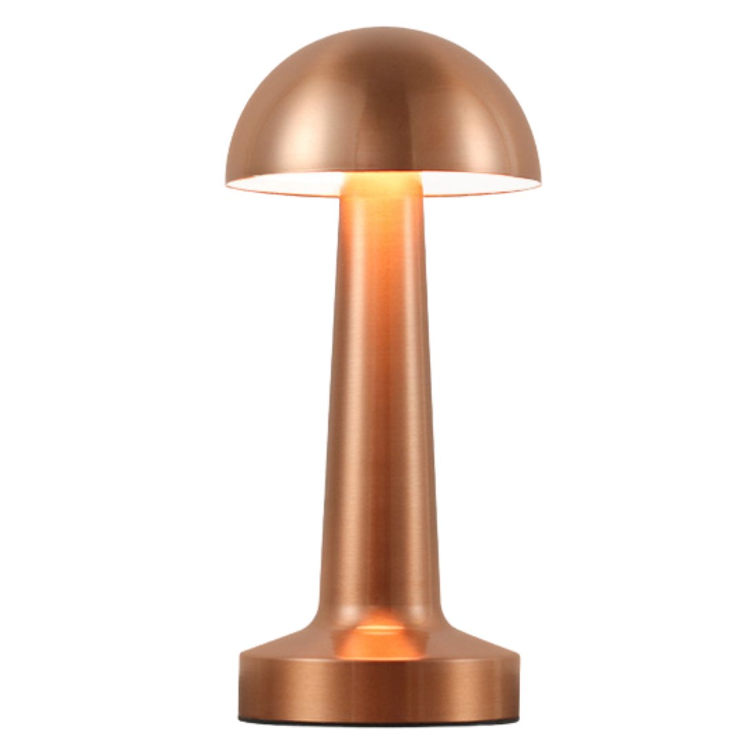 Garduru Tischlampe – Stilvolle, dimmbare LED-Lampe