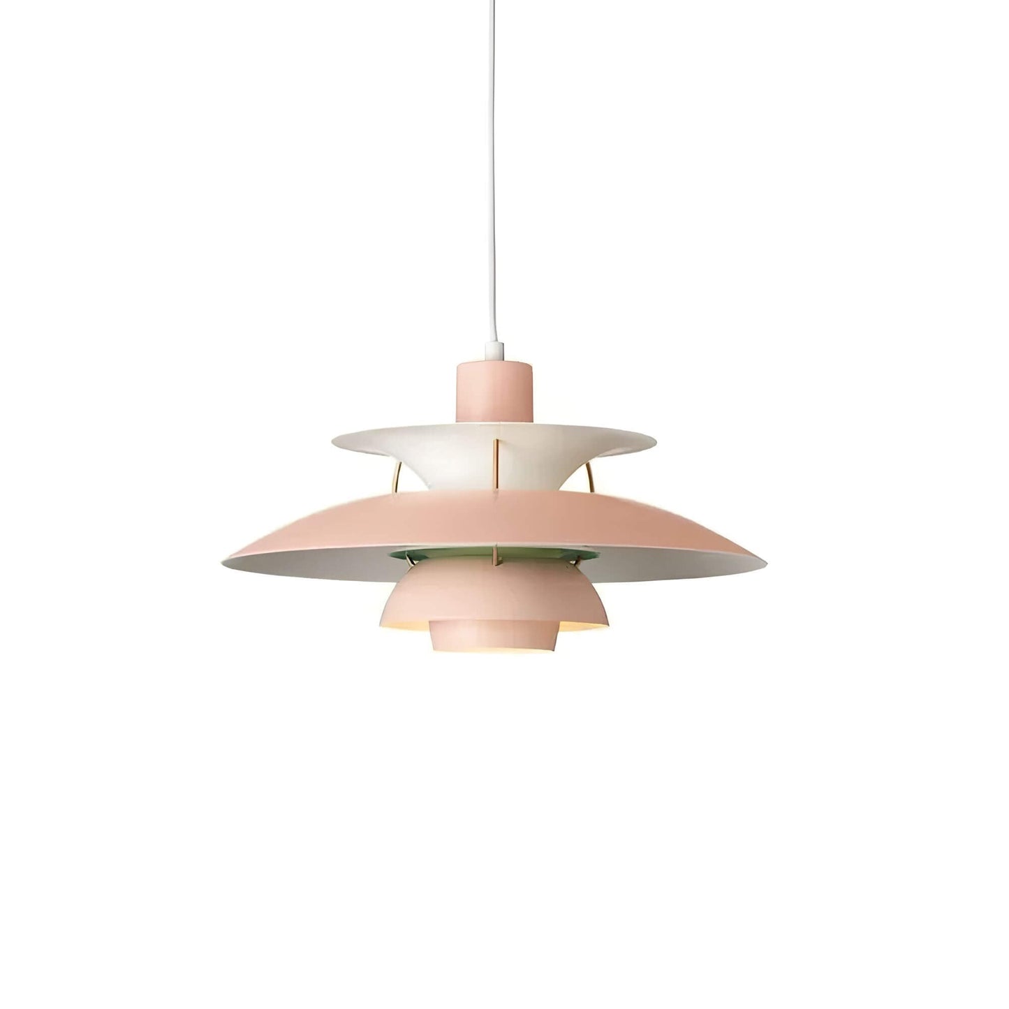 Garduru - Mehrfarbige LED-Deckenlampe