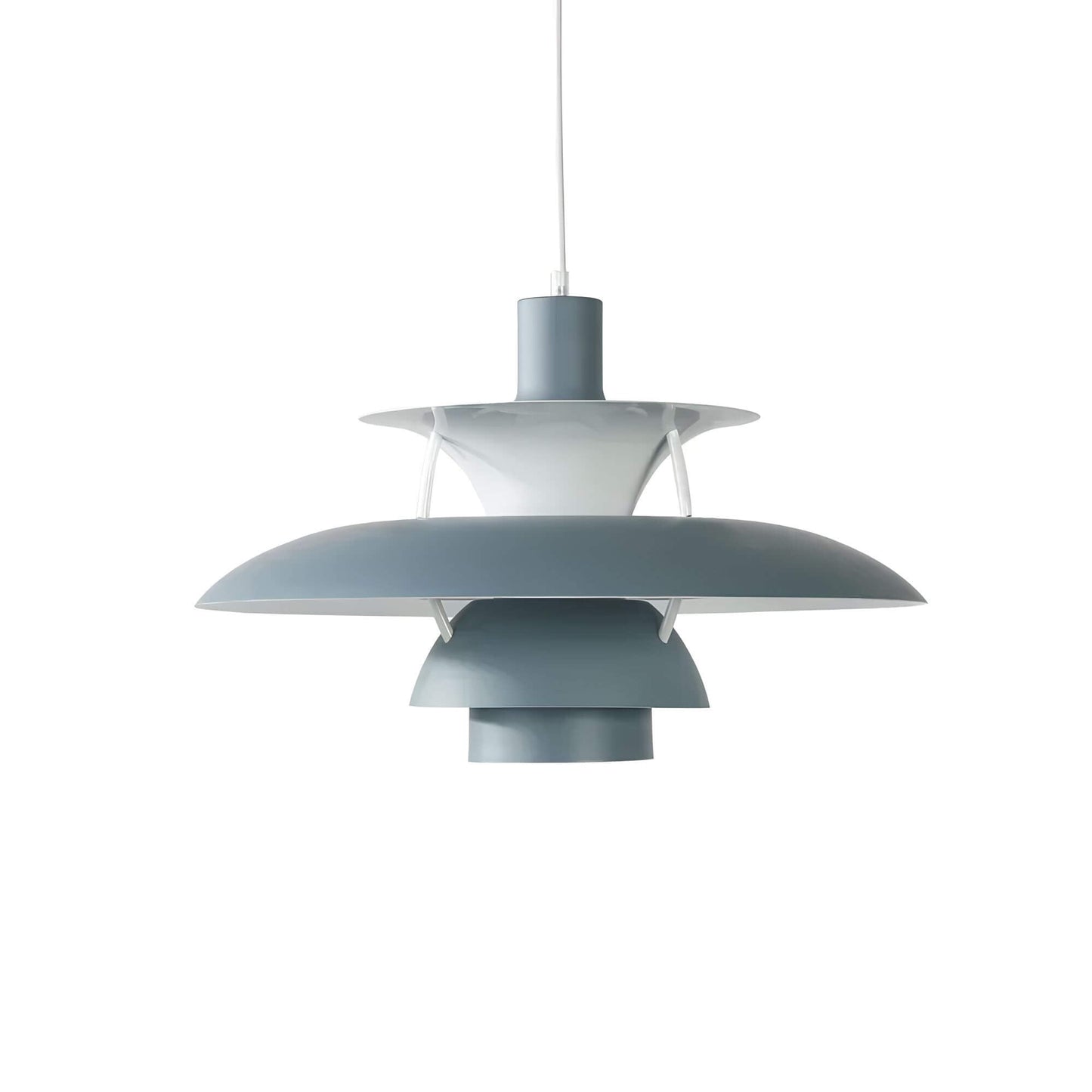 Garduru - Mehrfarbige LED-Deckenlampe