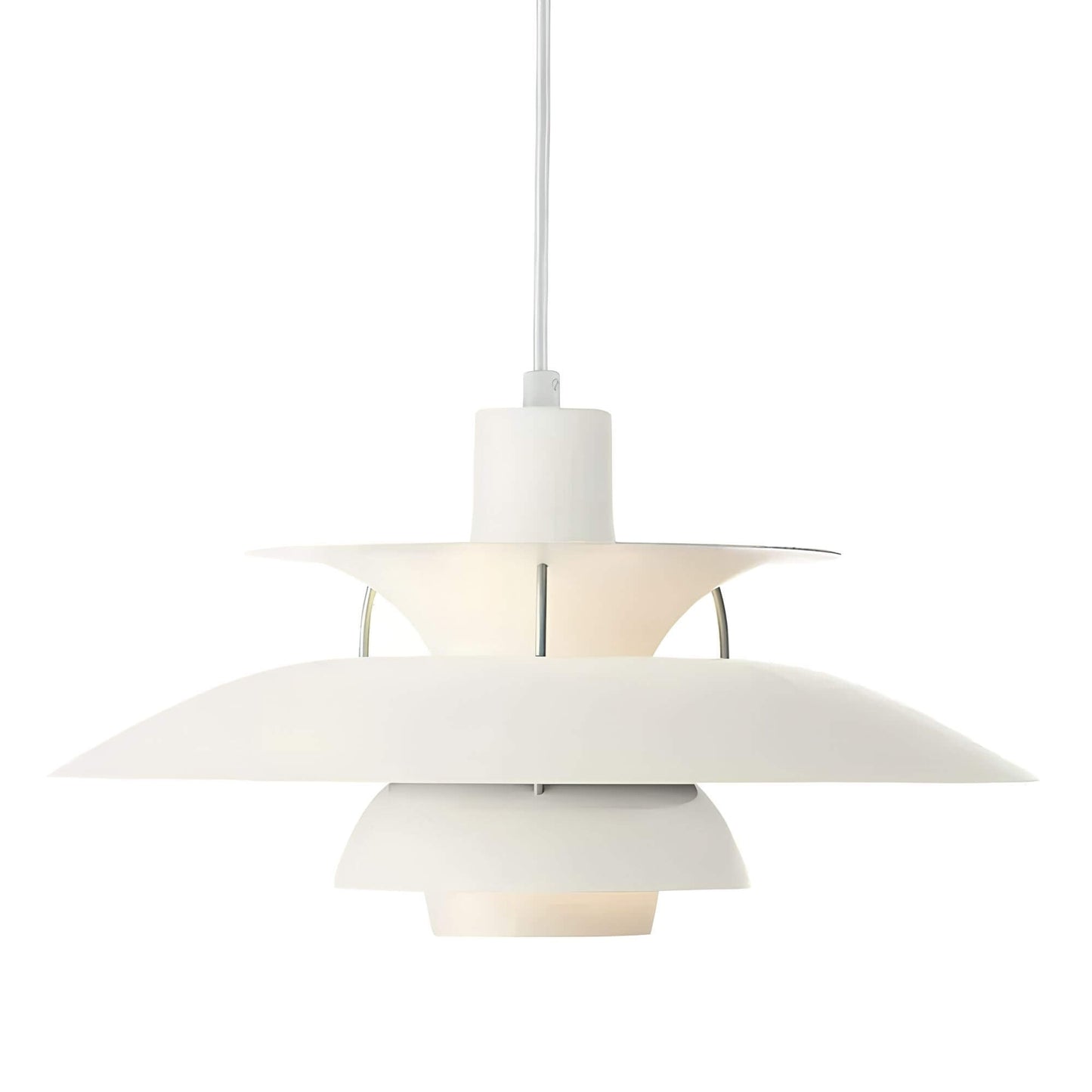 Garduru - Mehrfarbige LED-Deckenlampe