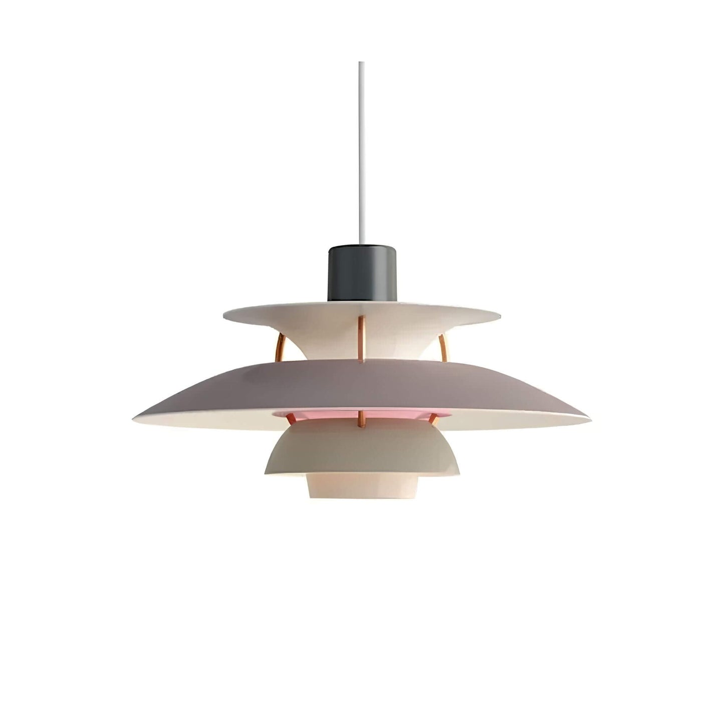 Garduru - Mehrfarbige LED-Deckenlampe