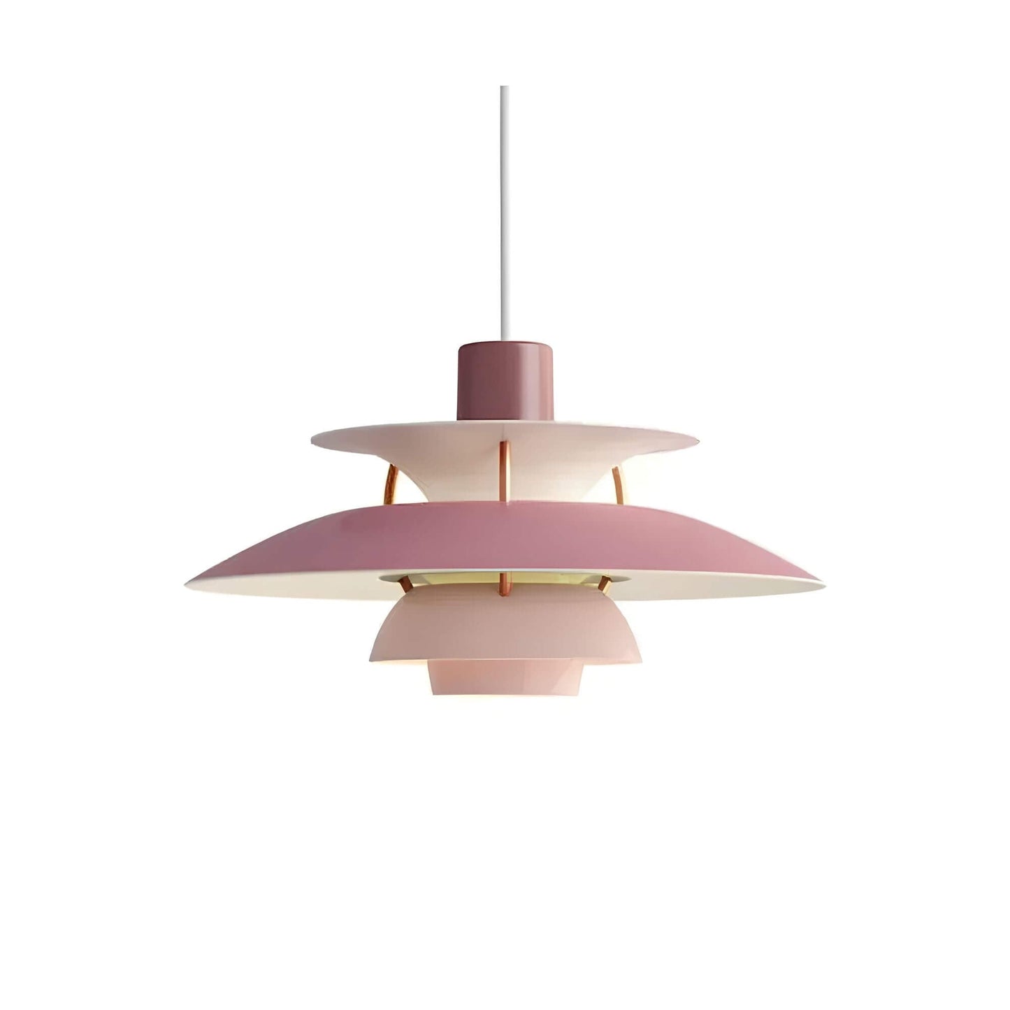 Garduru - Mehrfarbige LED-Deckenlampe