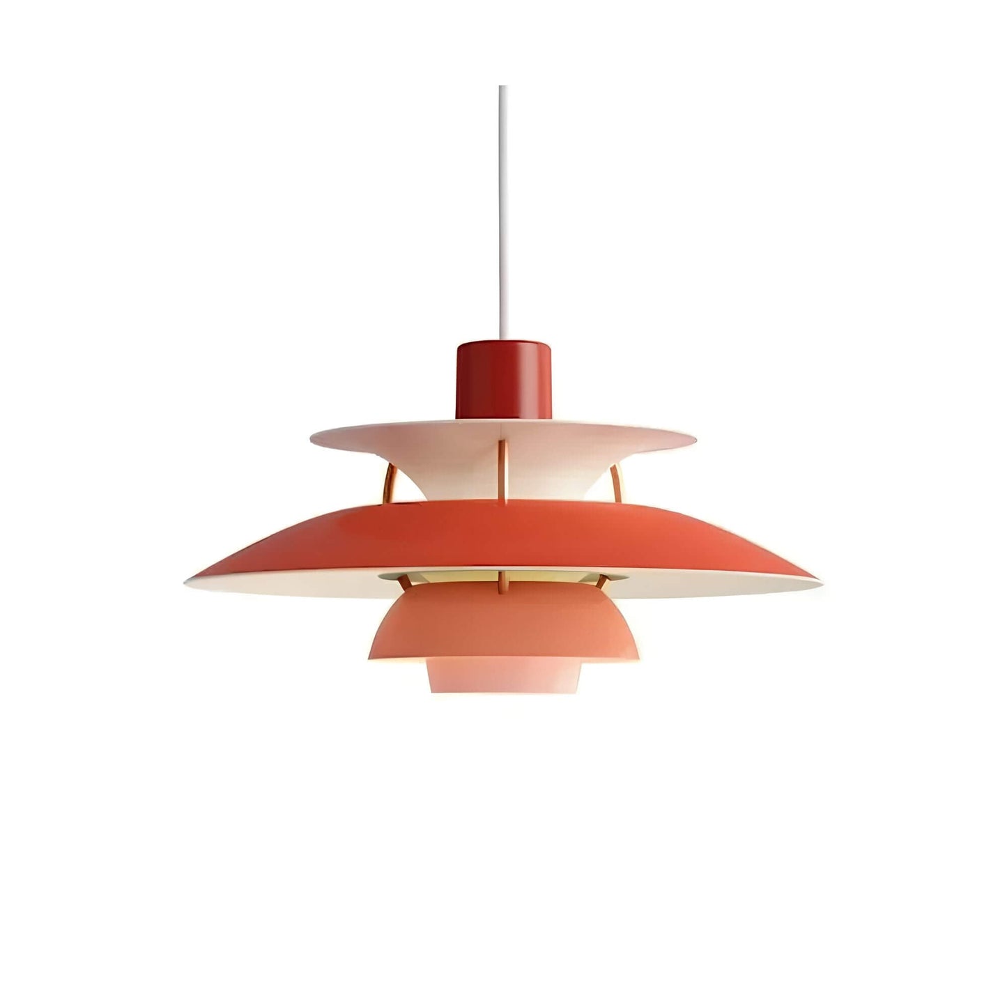 Garduru - Mehrfarbige LED-Deckenlampe