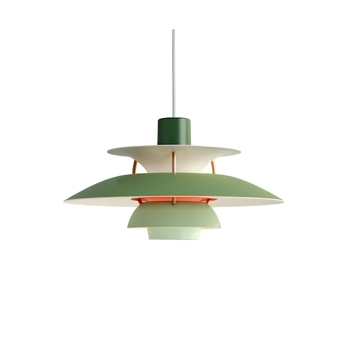 Garduru - Mehrfarbige LED-Deckenlampe