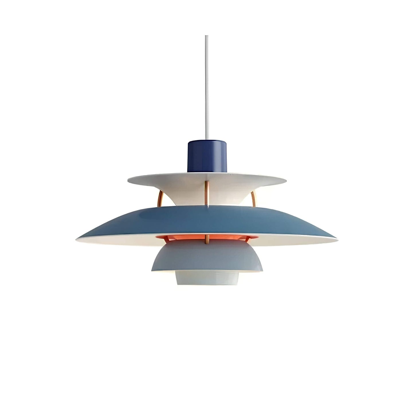 Garduru - Mehrfarbige LED-Deckenlampe