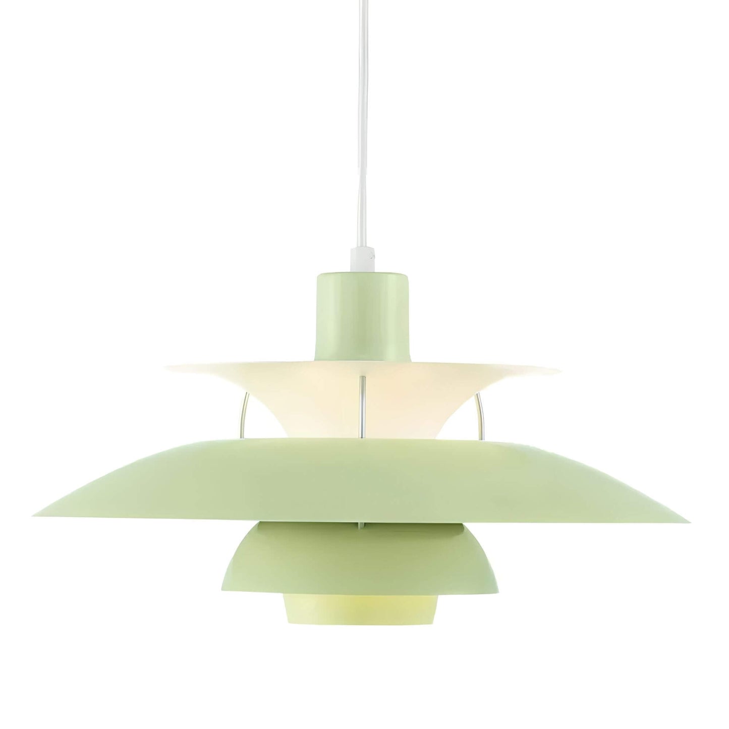 Garduru - Mehrfarbige LED-Deckenlampe