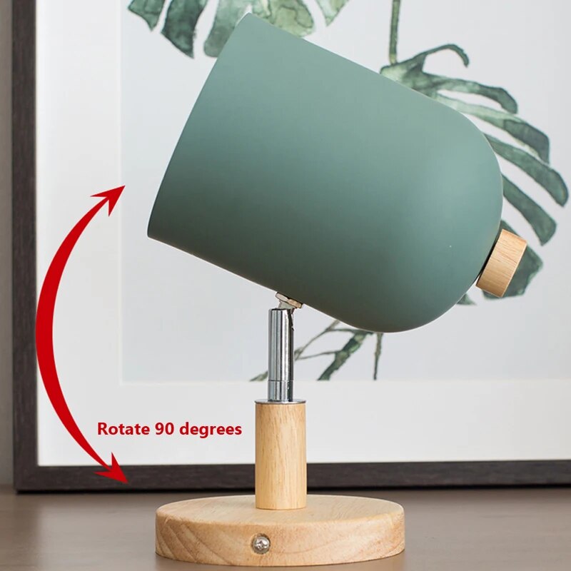 Garduru - Sleek skandinavische Holz-Wandleuchte für moderne Häuser