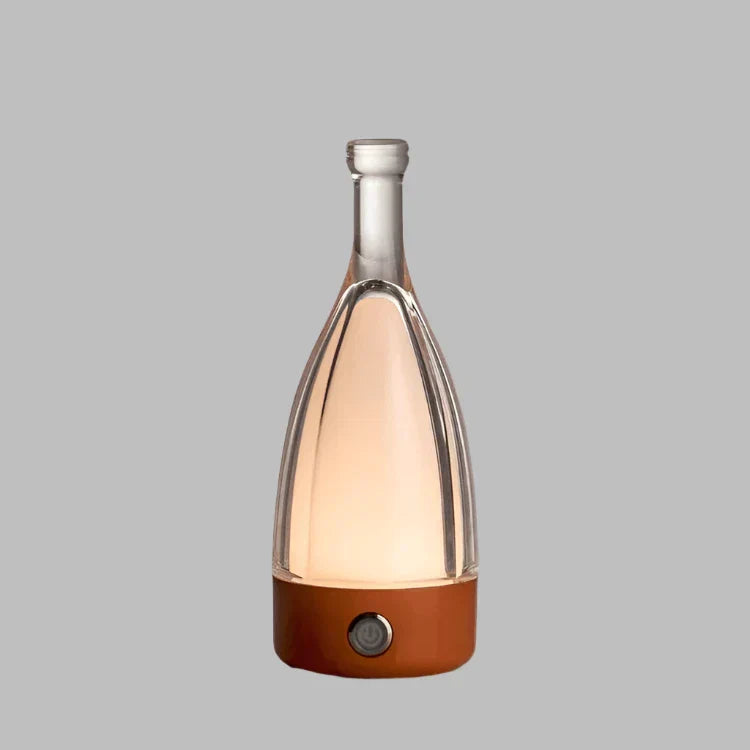 BottleLumi – Dekorative Flasche Lampe