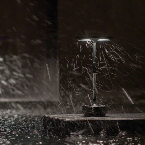 Drahtlose Luxus Tischlampe | SnowElite