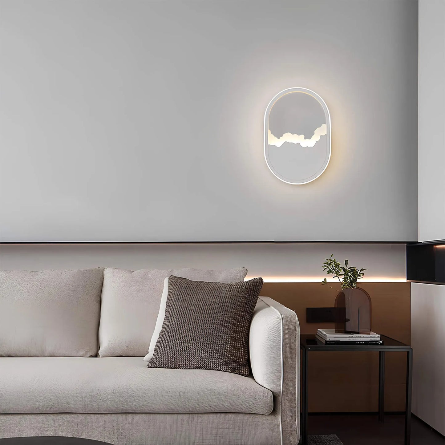Moderne Wandlampe für Zuhause und Büro - Elegantes Design und energieeffizient