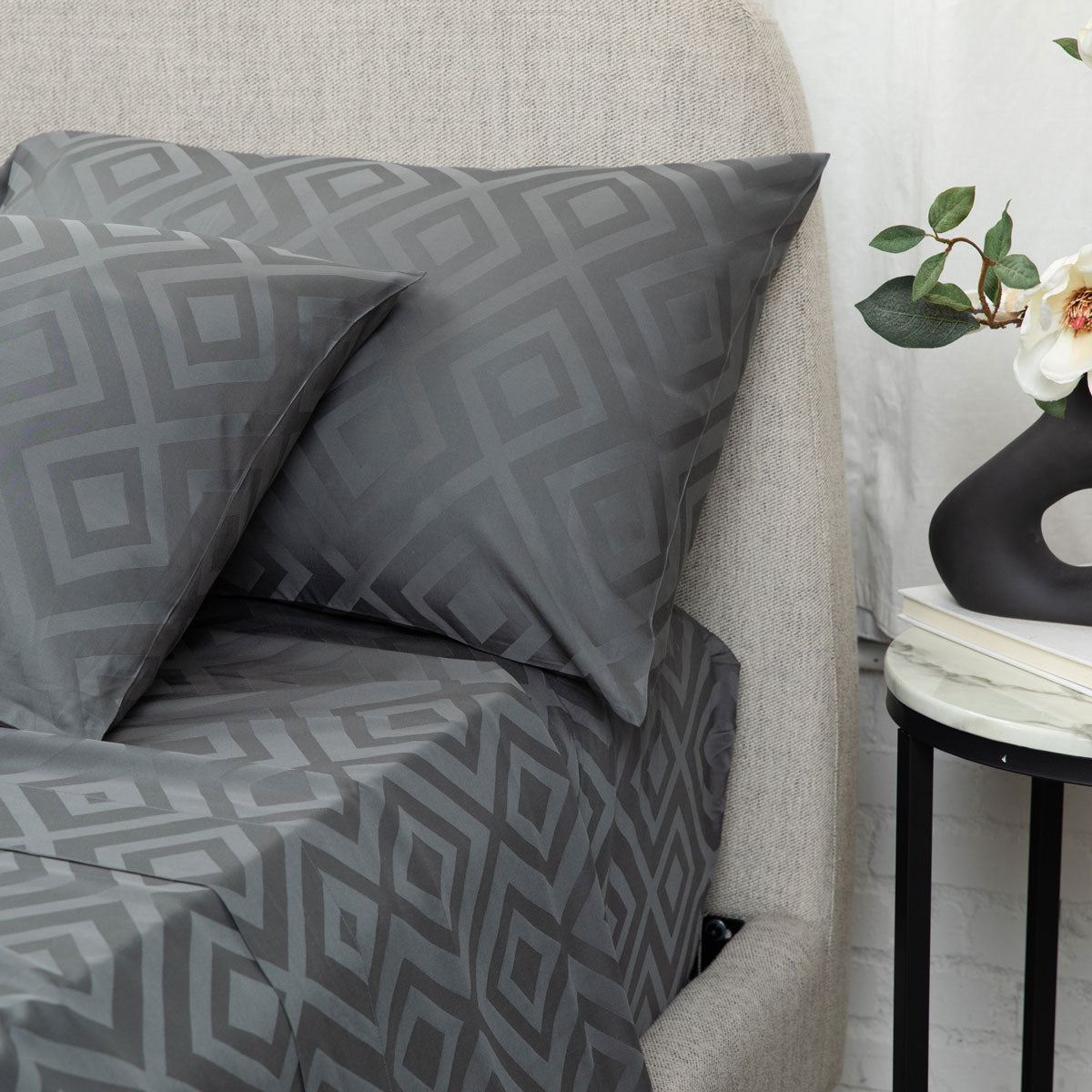 Bamboo Kissenbezüge - Exklusive Muster